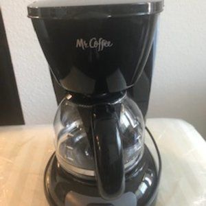 Mr. Coffee 4 cup